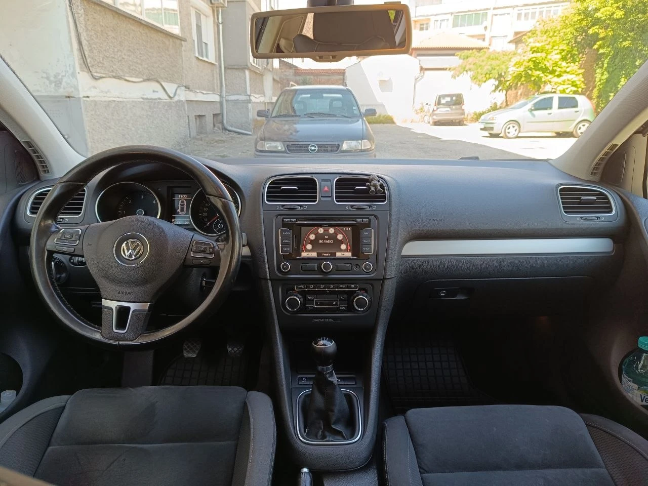 VW Golf, снимка 8 - Автомобили и джипове - 55780086