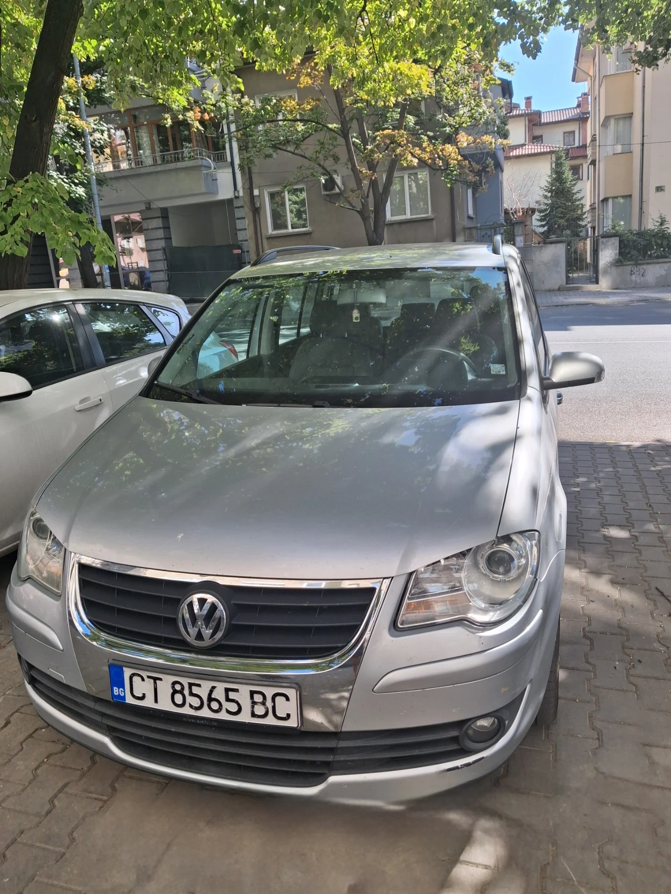 VW Touran