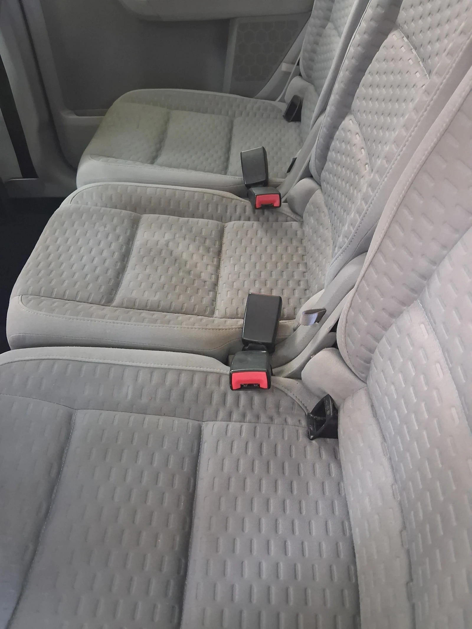 VW Touran, снимка 12 - Автомобили и джипове - 55852043