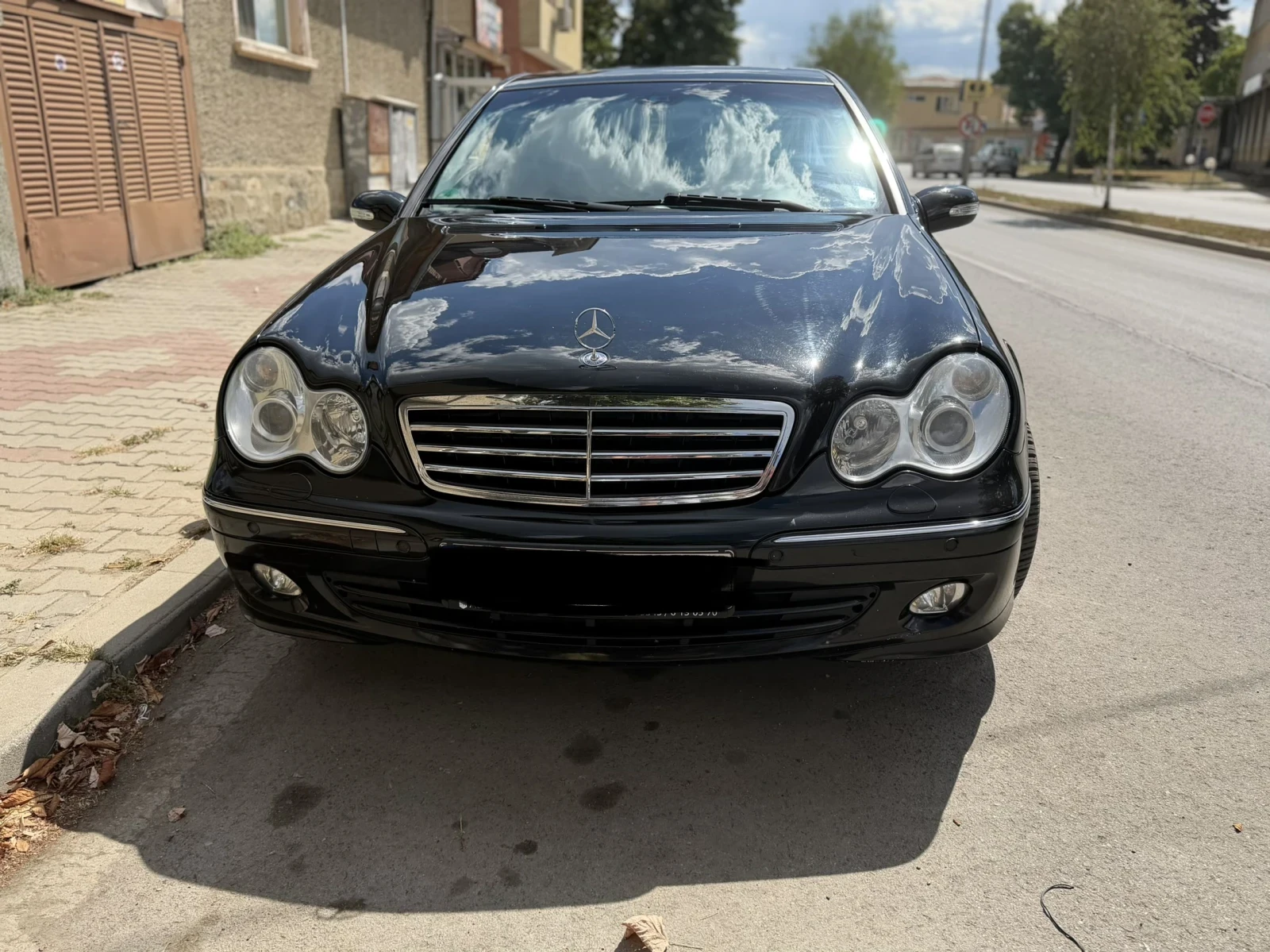 Mercedes-Benz C 350