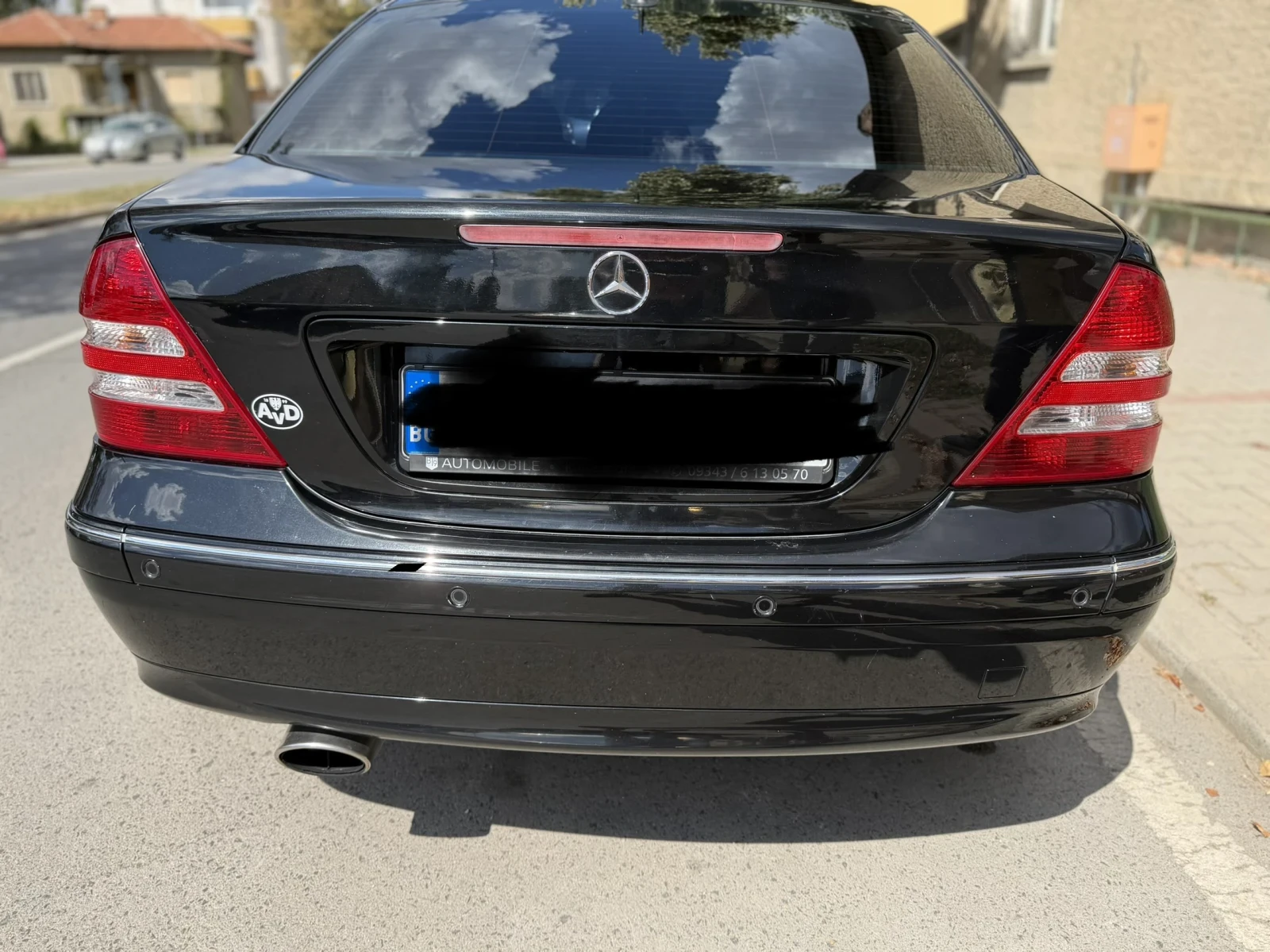 Mercedes-Benz C 350, снимка 9 - Автомобили и джипове - 55951941