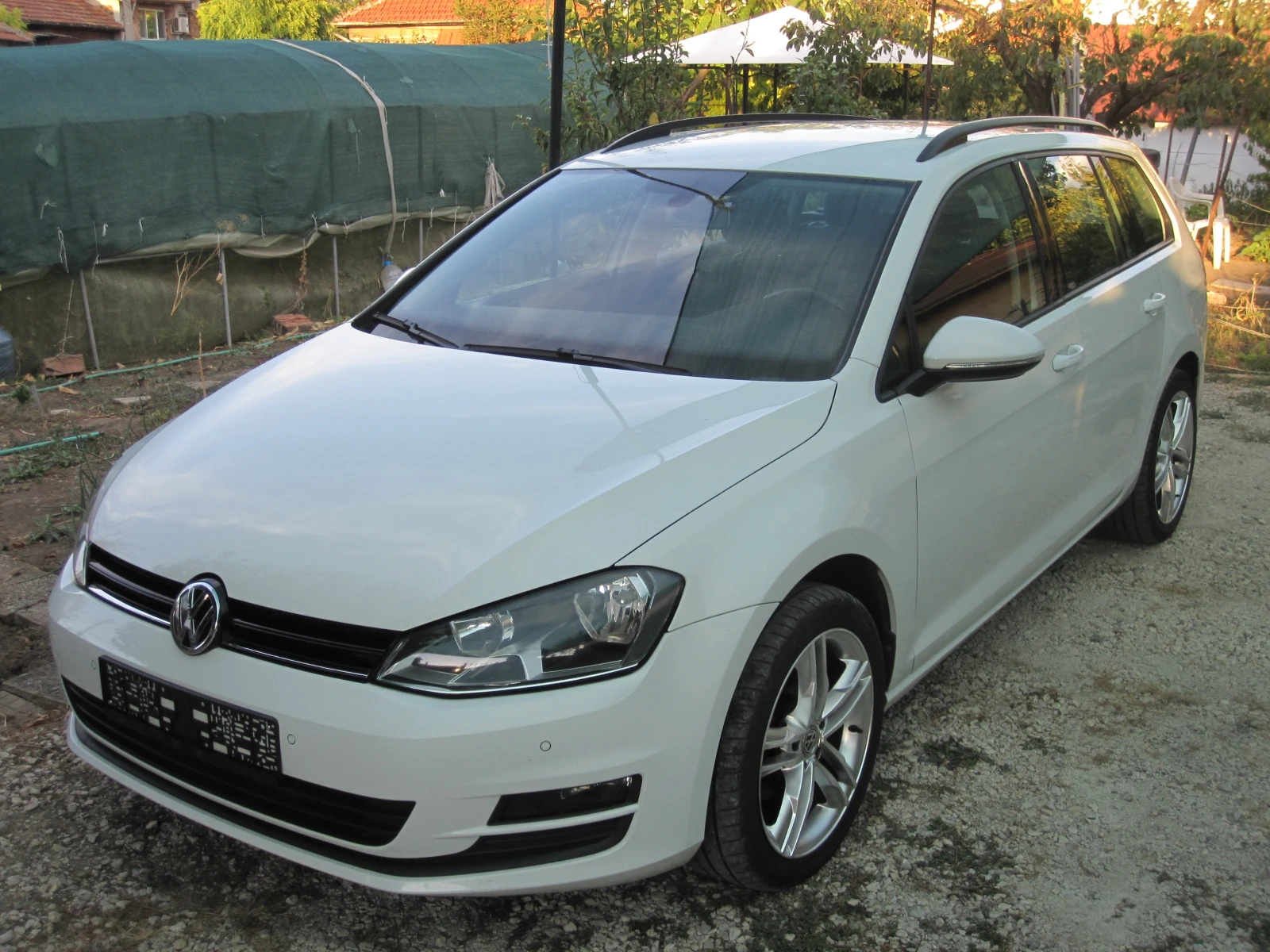 VW Golf 1.6 TDI Blumotion