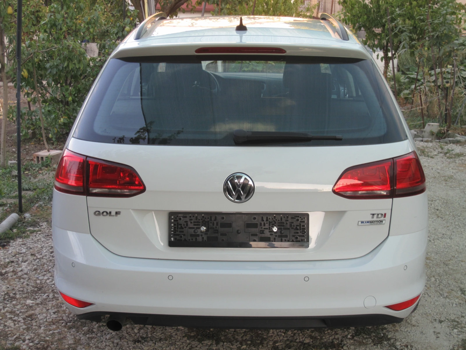 VW Golf 1.6 TDI Blumotion, снимка 6 - Автомобили и джипове - 56216142