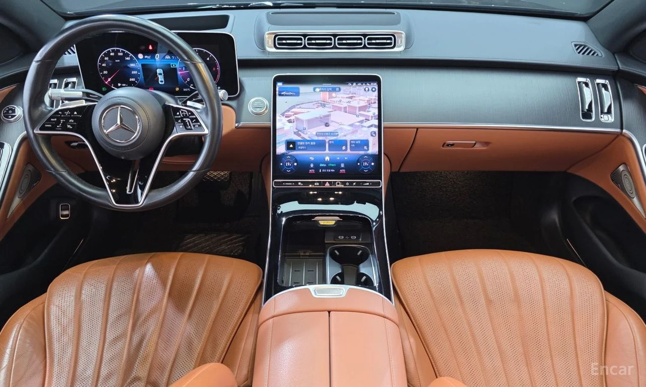 Mercedes-Benz S 350 d* BURMESTER* �����* �����* ����* �����* ������ �� | Mobile.bg � ����������� 8