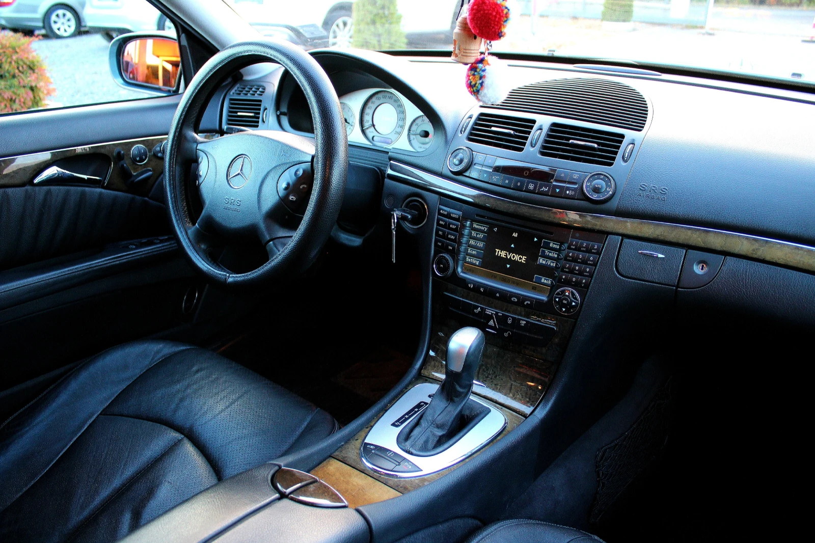 Mercedes-Benz E 500 V8 M113 / ГАЗ, снимка 13 - Автомобили и джипове - 56318873