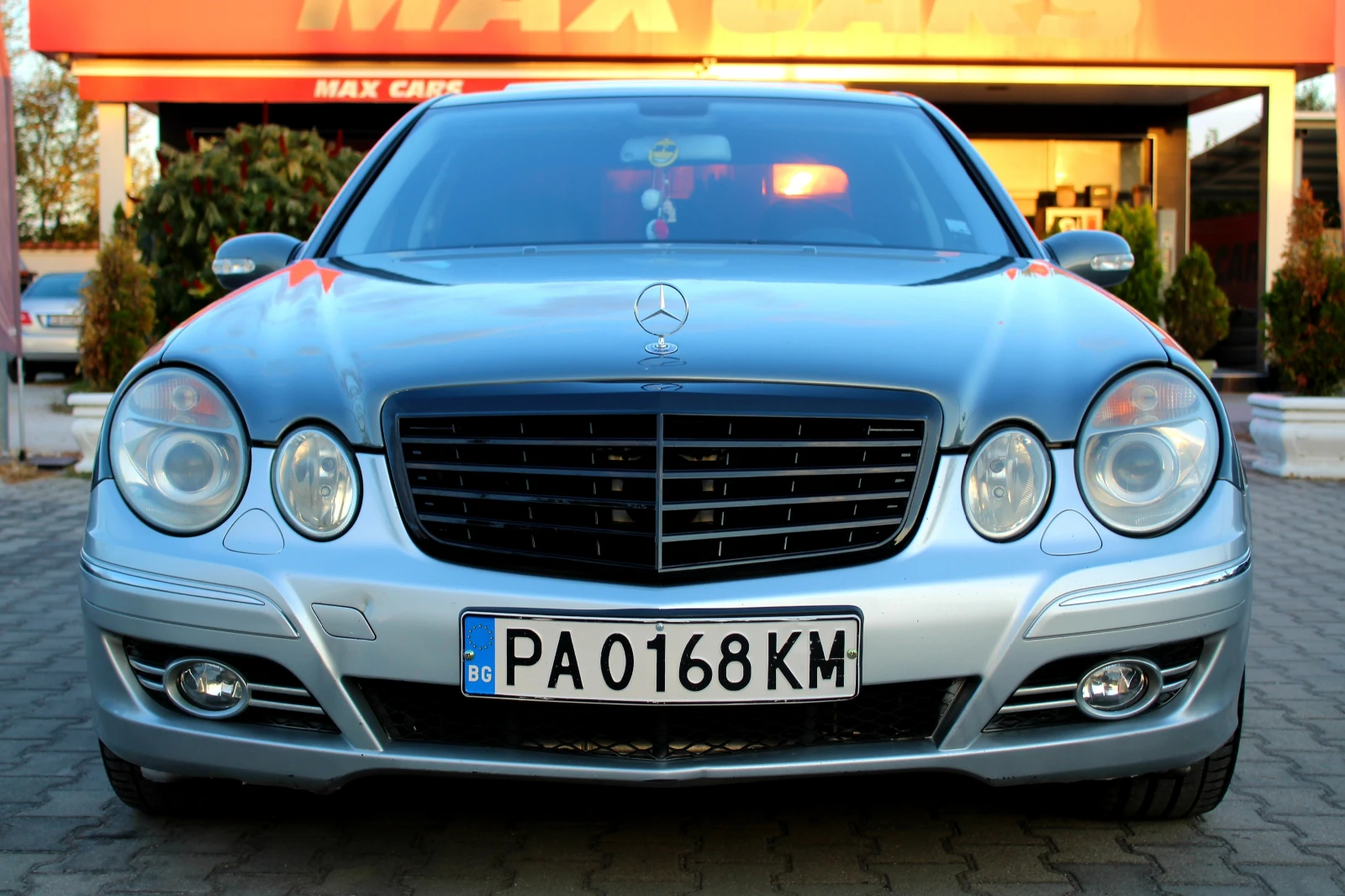 Mercedes-Benz E 500 V8 M113 / ГАЗ, снимка 3 - Автомобили и джипове - 56318873