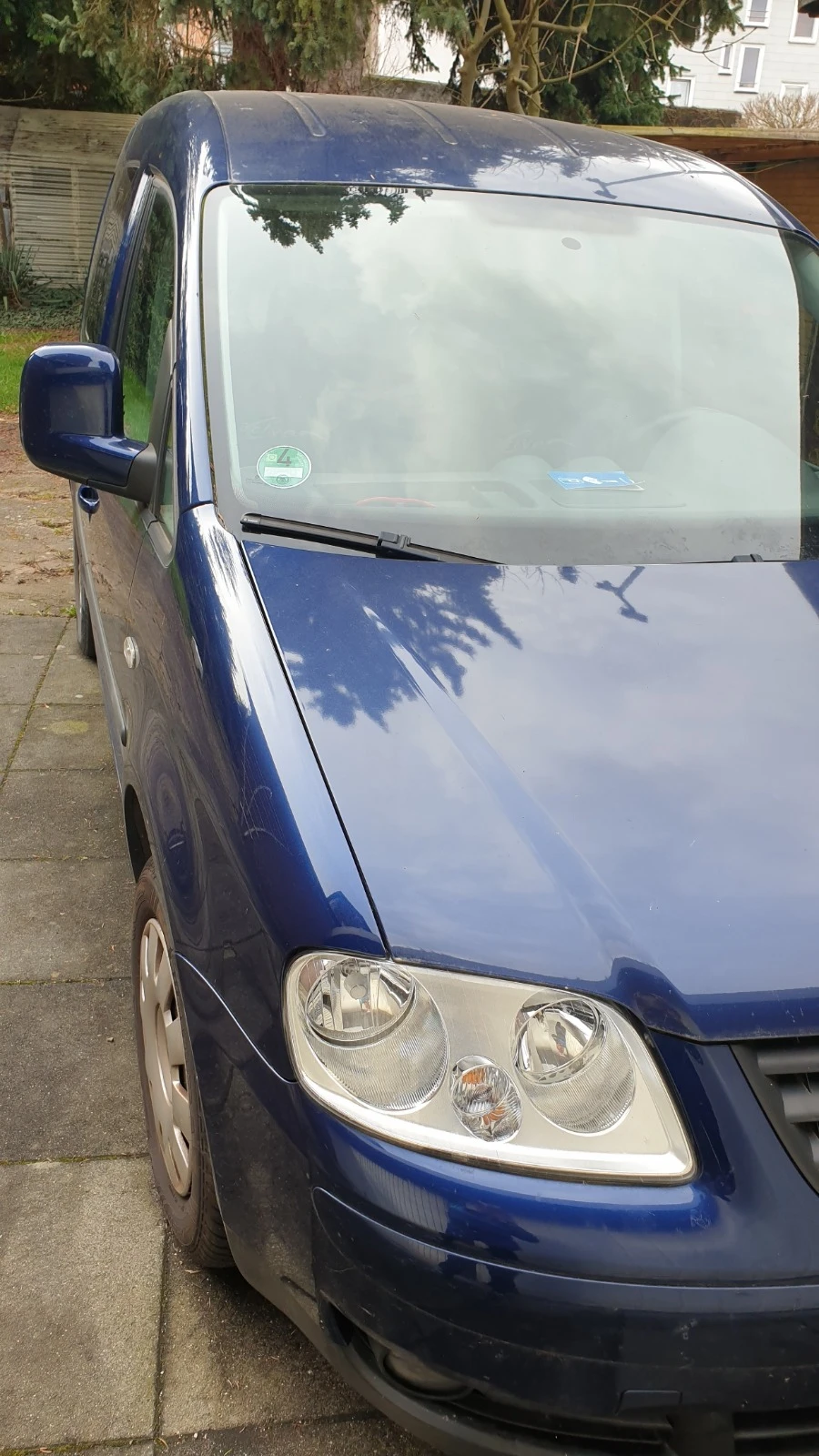 VW Caddy 2.0 CNG, снимка 4 - Автомобили и джипове - 56324049