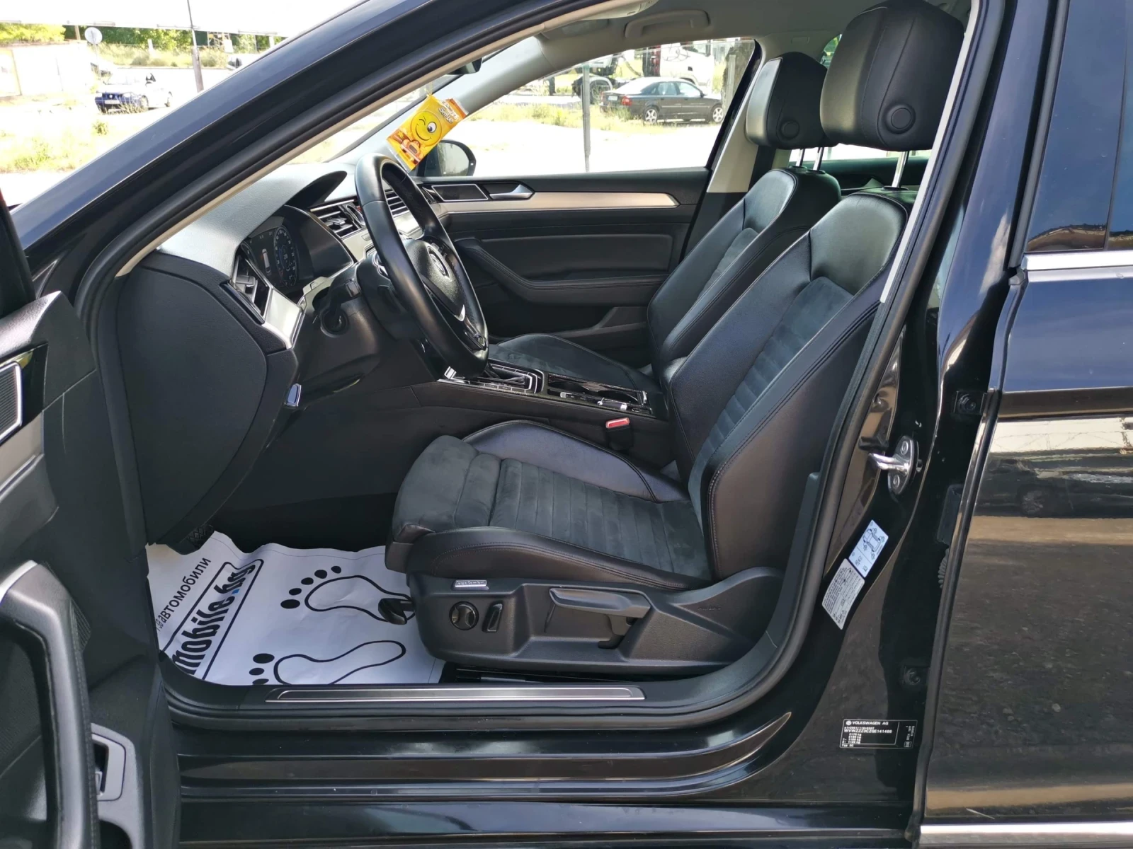 VW Passat  B8, 2.0 TDI, 190hp, снимка 6 - Автомобили и джипове - 56336193