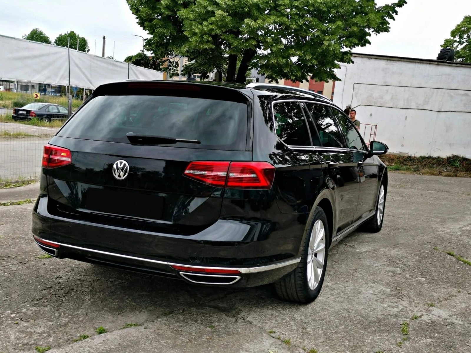 VW Passat  B8, 2.0 TDI, 190hp, снимка 4 - Автомобили и джипове - 56336193
