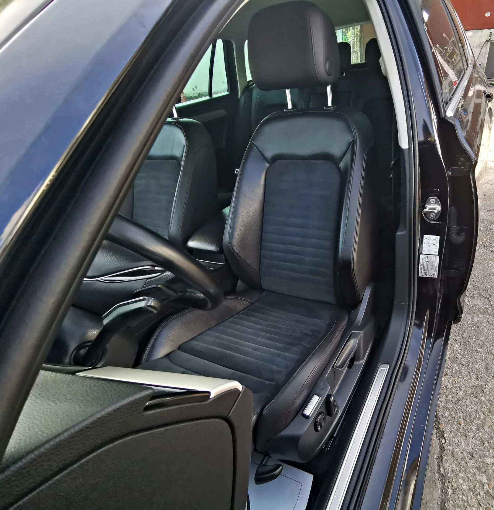 VW Passat  B8, 2.0 TDI, 190hp, снимка 7 - Автомобили и джипове - 56336193