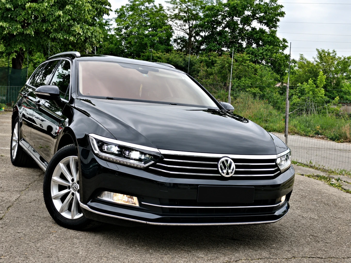 VW Passat  B8, 2.0 TDI, 190hp, снимка 3 - Автомобили и джипове - 56336193