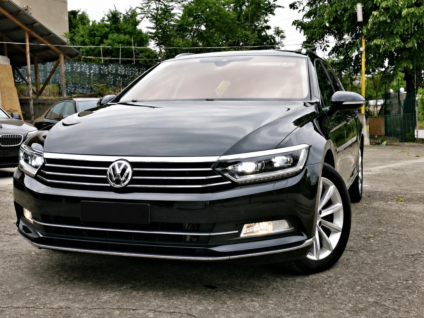 VW Passat  B8, 2.0 TDI, 190hp, снимка 2 - Автомобили и джипове - 56336193