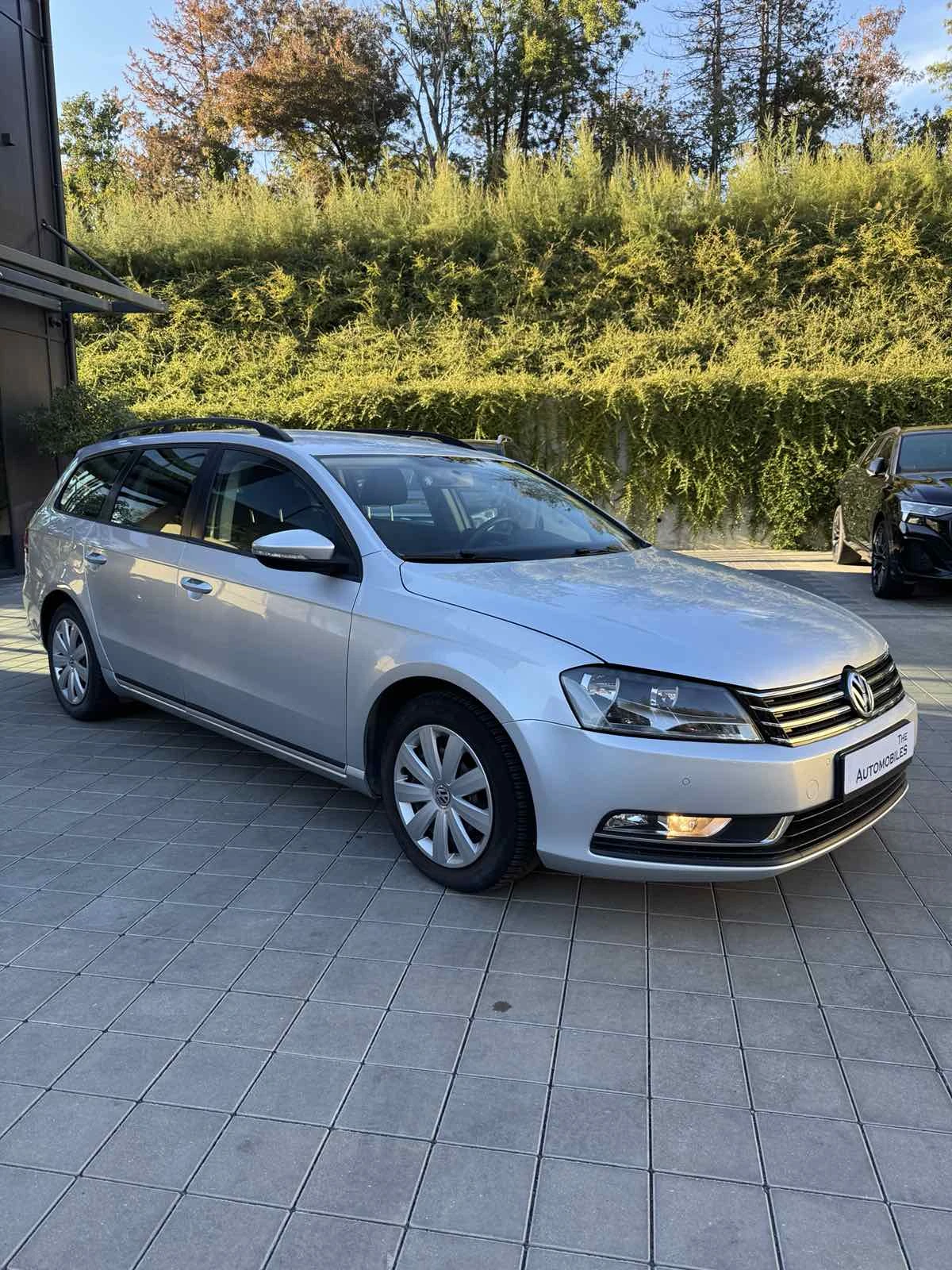VW Passat, снимка 2 - Автомобили и джипове - 56394086