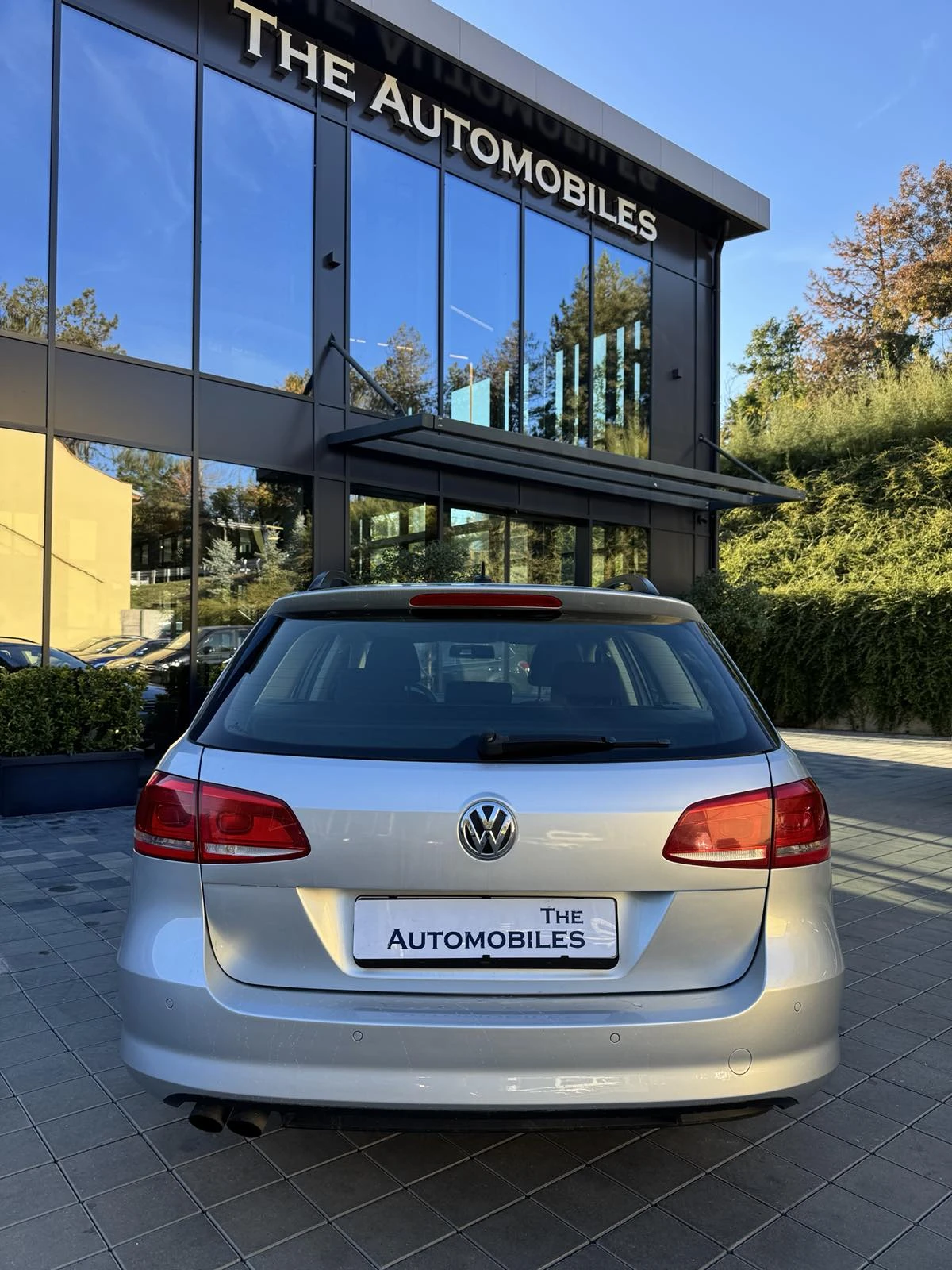 VW Passat, снимка 5 - Автомобили и джипове - 56394086