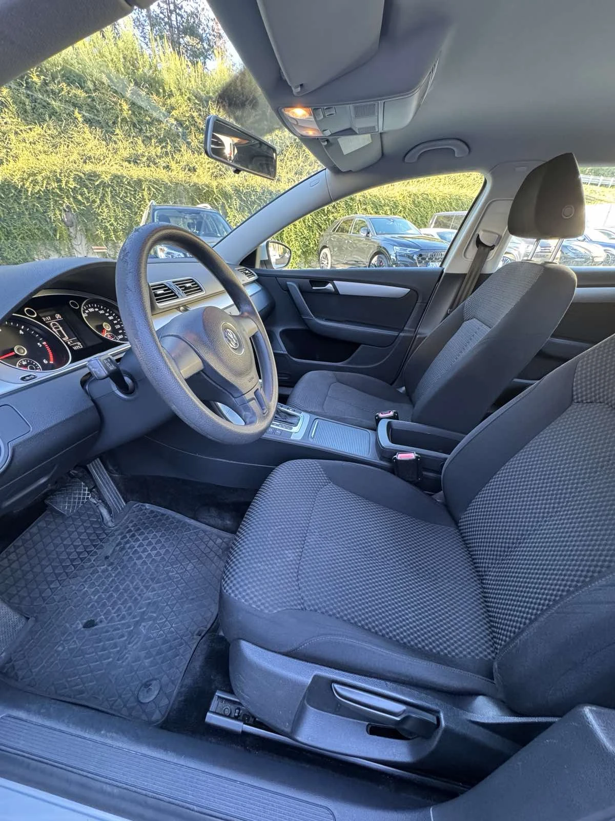 VW Passat, снимка 10 - Автомобили и джипове - 56394086