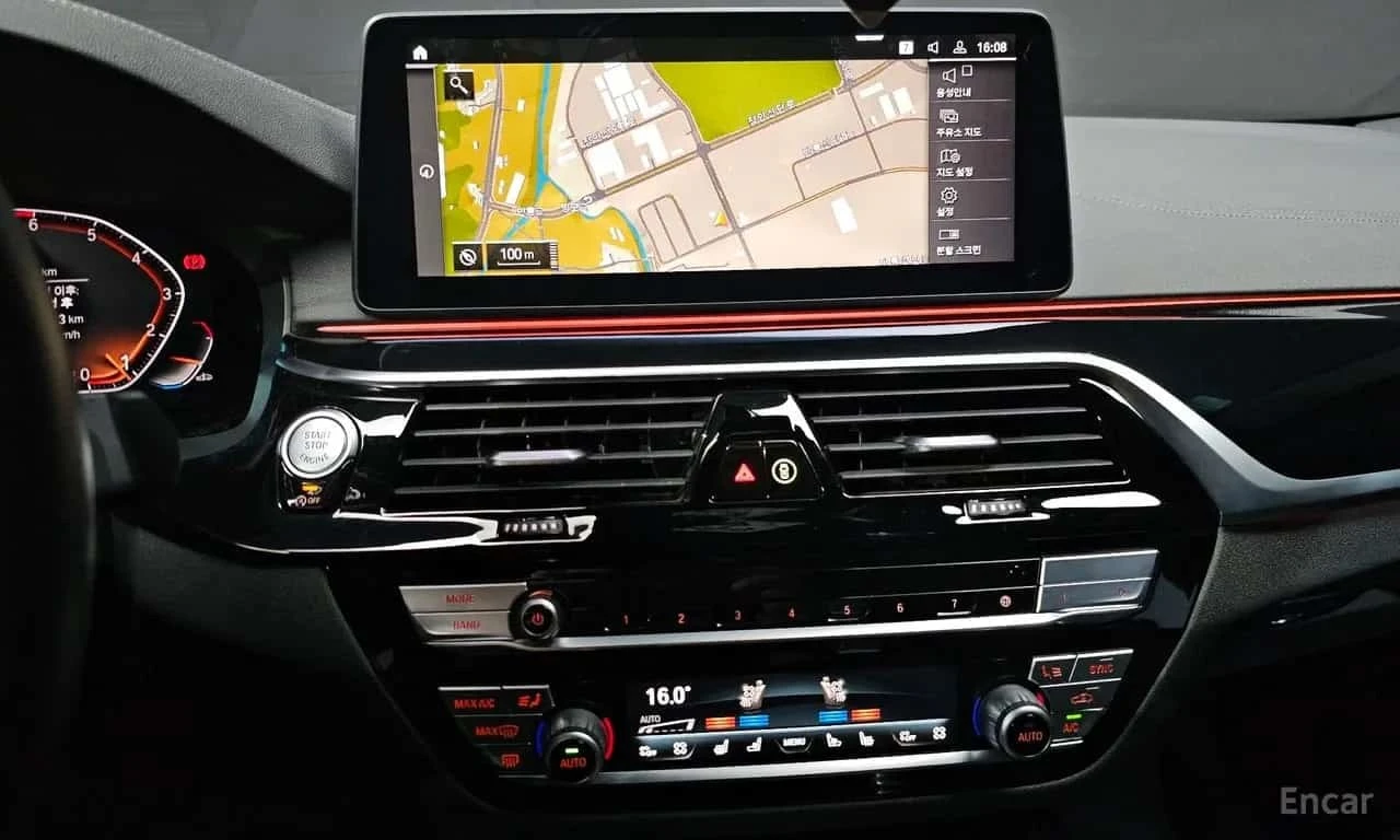 BMW 530 * M Sport * B&O ����� * 360 ������ * HEAD UP  | Mobile.bg � ����������� 15