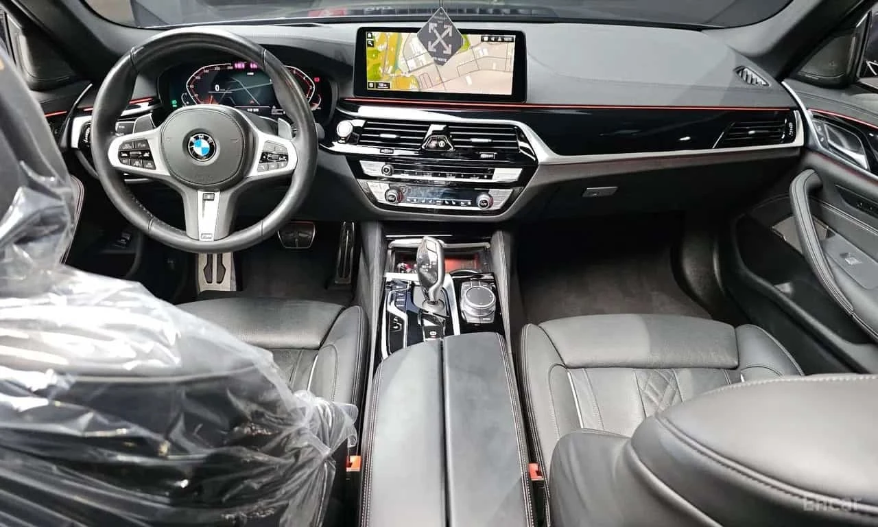 BMW 530 * M Sport * B&O ����� * 360 ������ * HEAD UP  | Mobile.bg � ����������� 6