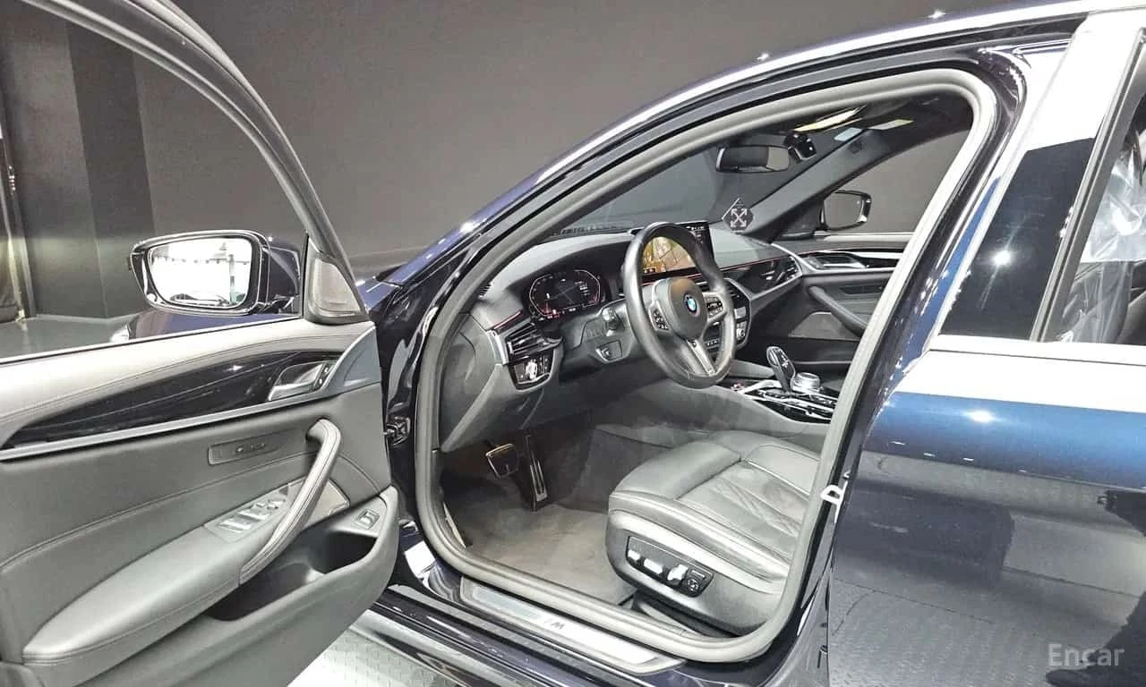 BMW 530 * M Sport * B&O ����� * 360 ������ * HEAD UP  | Mobile.bg � ����������� 9