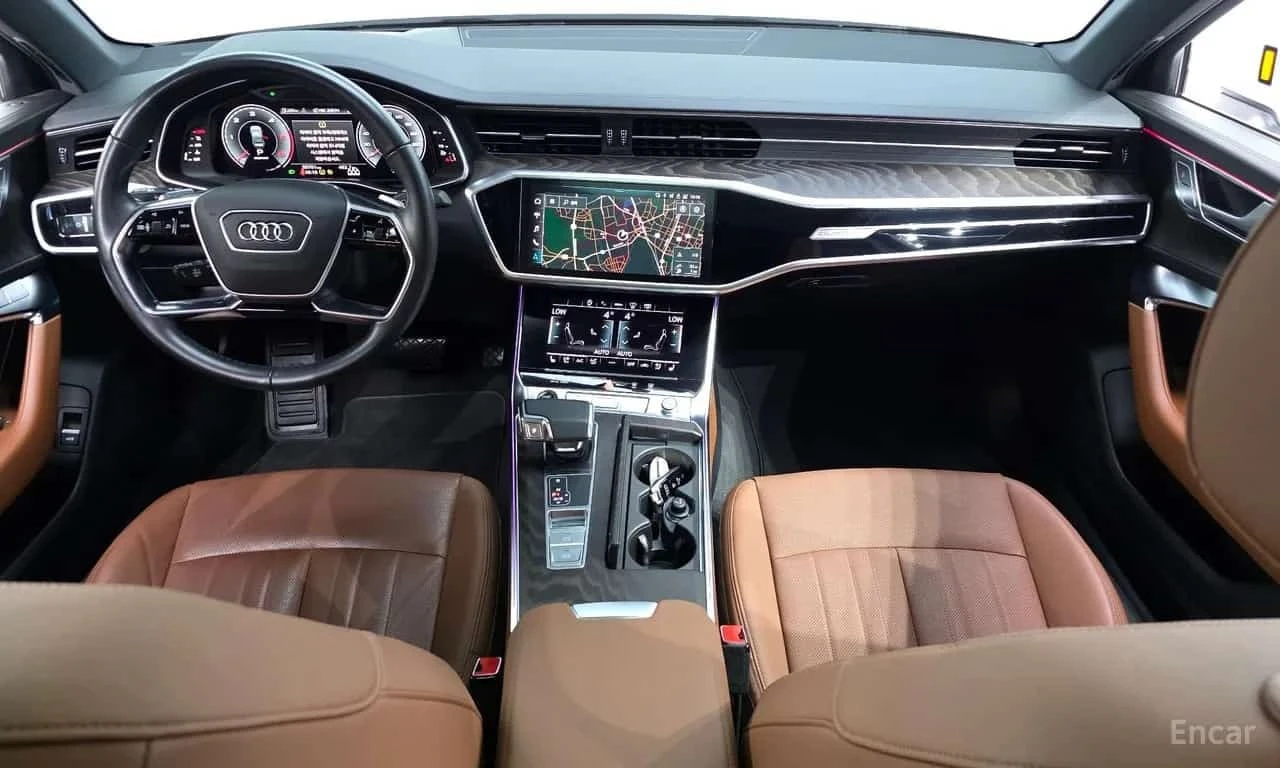 Audi A6 * 40 TDI Quattro Premium *  | Mobile.bg � ����������� 7