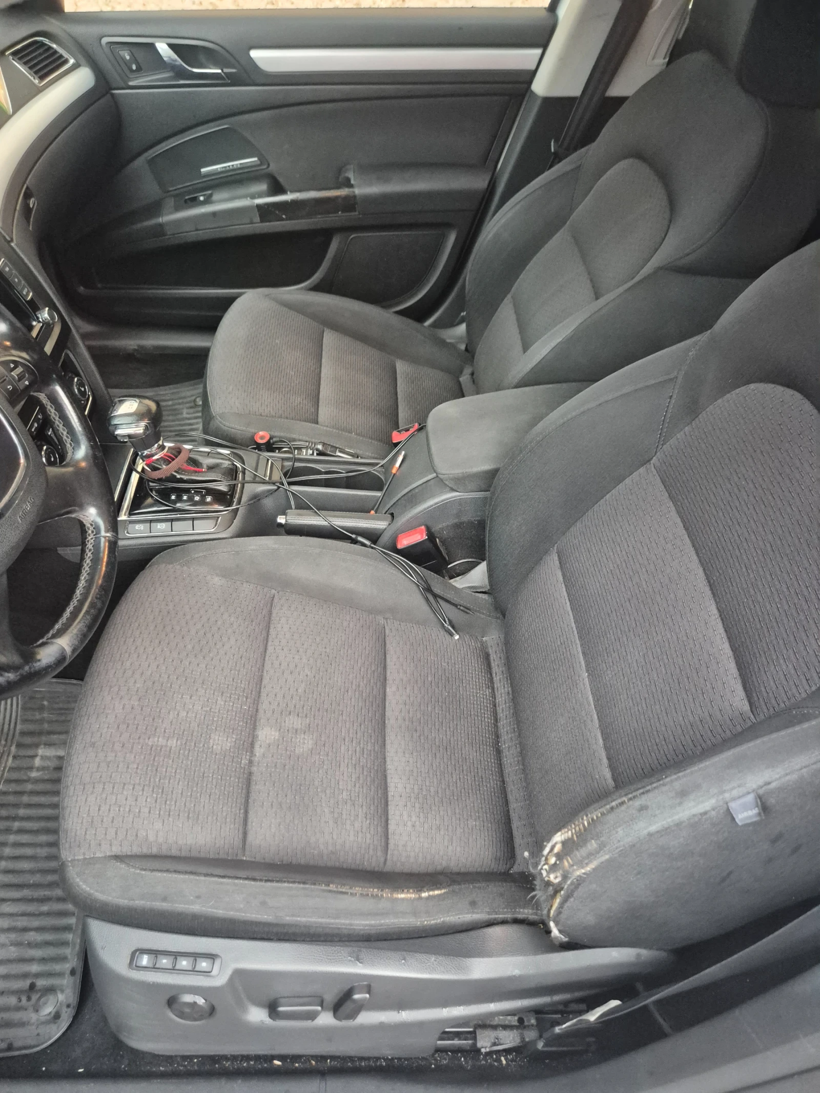 Skoda Superb, снимка 12 - Автомобили и джипове - 56540457