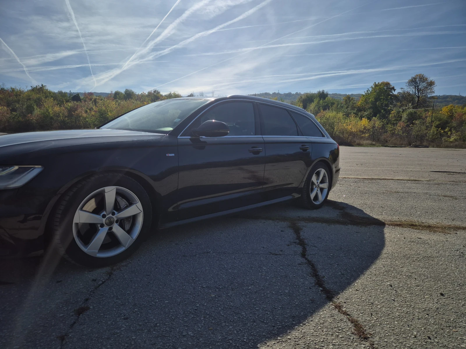 Audi A6, снимка 2 - Автомобили и джипове - 56636023