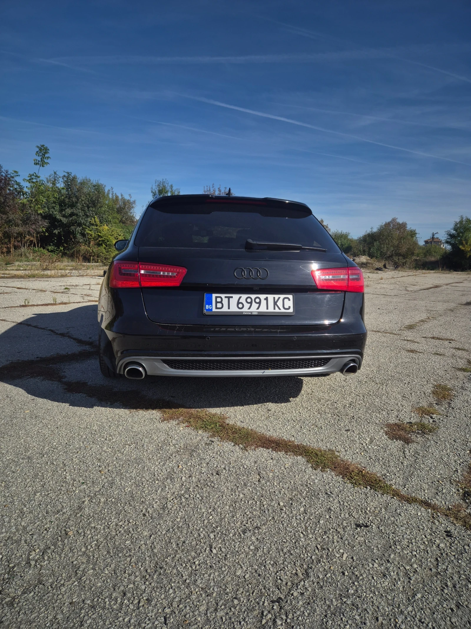 Audi A6, снимка 3 - Автомобили и джипове - 56636023