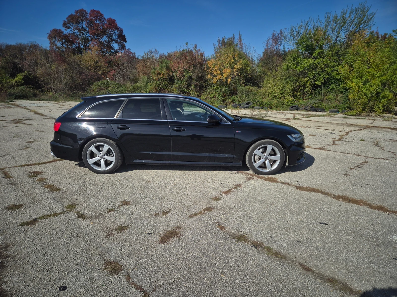 Audi A6, снимка 6 - Автомобили и джипове - 56636023