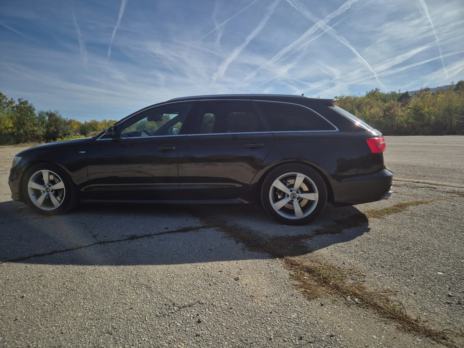 Audi A6, снимка 4 - Автомобили и джипове - 56636023