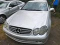 Mercedes-Benz CLK 270cdi, снимка 1