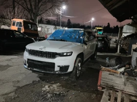 Jeep Grand cherokee Grand cherokee WL 4x4, снимка 2