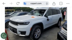 Jeep Grand cherokee Grand cherokee WL 4x4, снимка 3