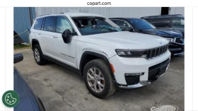Jeep Grand cherokee Grand cherokee WL 4x4, снимка 6