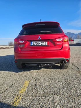 Mitsubishi ASX 2.4 RVR,  4X4 Limited Edition, MIVEC, 59 000 км, снимка 2