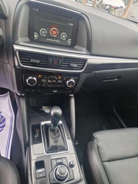 Mazda CX-5 2.2 Дизел, АВТОМАТИК, 4x4  175кс, снимка 14