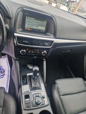 Mazda CX-5 2.2 Дизел, АВТОМАТИК, 4x4  175кс, снимка 15