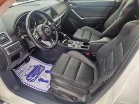 Mazda CX-5 2.2 Дизел, АВТОМАТИК, 4x4  175кс, снимка 11