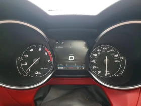 Alfa Romeo Stelvio Ti Sport Q4* HARMAN KARDON* ПОДГРЕВ* MEMORY* , снимка 9