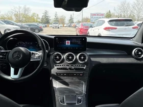 Mercedes-Benz GLC * 300 * 2 КЛЮЧА* ПОДГРЕВ* PANO* KEYLESS* , снимка 9