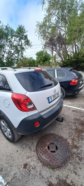 Opel Antara, снимка 4