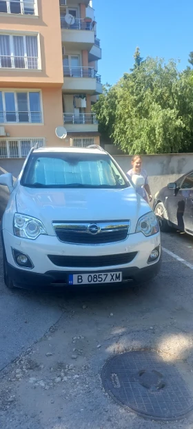 Opel Antara, снимка 9
