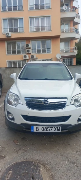 Opel Antara, снимка 1