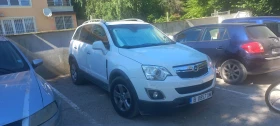 Opel Antara, снимка 10