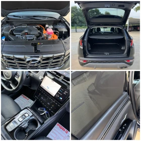 Hyundai Tucson * PREMIUM+ * 4WD* HYBRID* FULL-MAX* , снимка 17