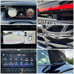 Hyundai Tucson * PREMIUM+ * 4WD* HYBRID* FULL-MAX* , снимка 15