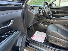 Hyundai Tucson * PREMIUM+ * 4WD* HYBRID* FULL-MAX* , снимка 12