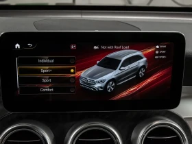 Mercedes-Benz GLC burmester* multibeam led* Parking Assist, снимка 15