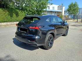 Lexus NX 300h Facelift, снимка 5