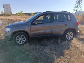 VW Tiguan 2.0tdi 4x4, снимка 2