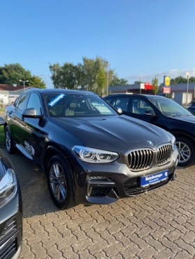 Обява за продажба на BMW X4 M40D ~ 132 000 лв. - изображение 1