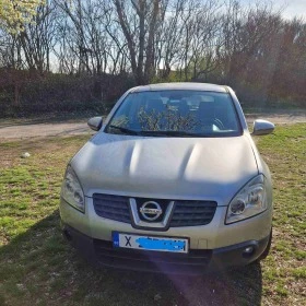 Nissan Qashqai, снимка 1